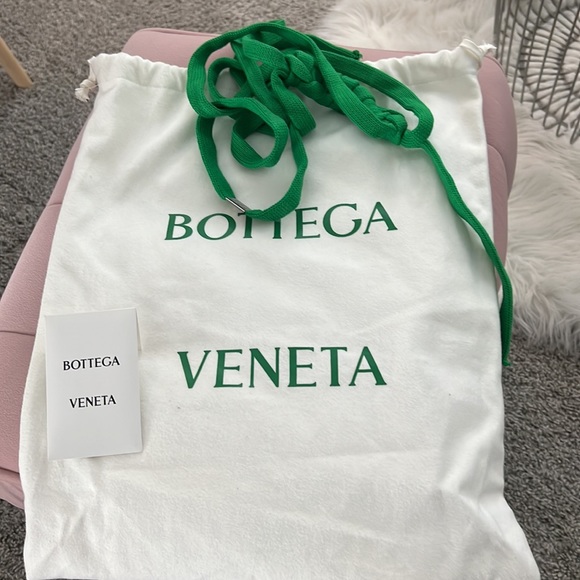 Authentic Bottega Veneta The Small Brown Bag 🛍️ - Picture 8 of 13